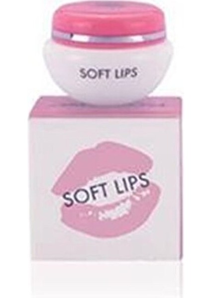 Soft Lips Dudak Vazelini 5 ml Yumuşak ve Koruyucu Dudak Bakımı fiyatları