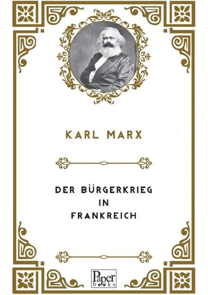 Der Bürgerkrieg In Frankreich