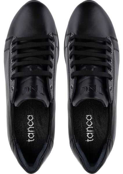 Kadın Siyah Hakiki Deri Sneakers & Spor Ayakkabı 322 2514502 Bn Ayk SK25-26 Sıyah Dr indirimleri