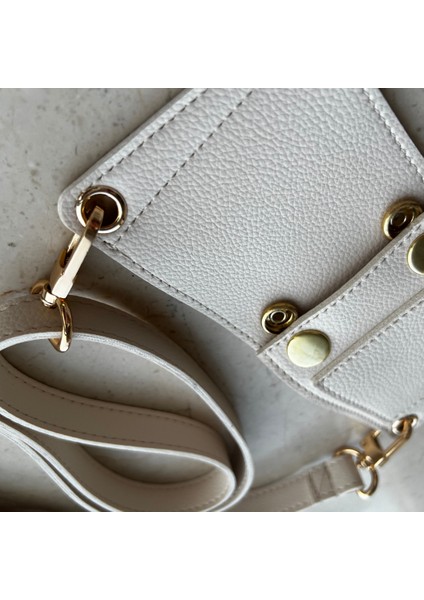 Termos Taşıma Çantası Askısı Omuz Askılı 1.18 Lt ve 0.89 Lt ile Uyumlu Vegan Deri Ayarlanabilir