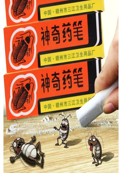 Karınca Tebeşiri - Haşere Tebeşiri - Karınca Uzaklaştırıcı ve Kontrol Ürünü (7474) fiyatları