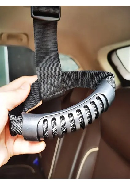 Araç Içi Tutunma Kayışı – Tekerlekli Sandalye, Yaşlı ve Engelli Bireyler Için Destek Tutamağı | Ayarlanabilir Taşıma Askısı fiyatları