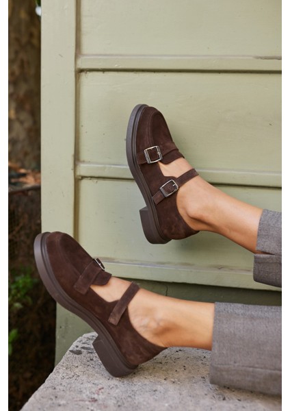 Peter Kadin Siyah Gercek Deri Loafer Ayakkabi modelleri