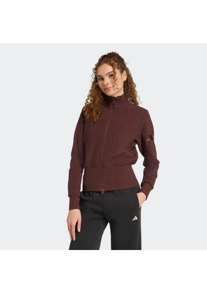 JM5947 W All Szn W Fz Kadın Eşofman Üstü