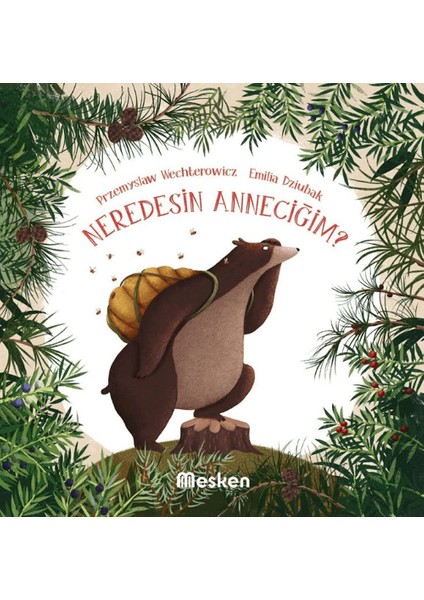 Neredesin Anneciğim?