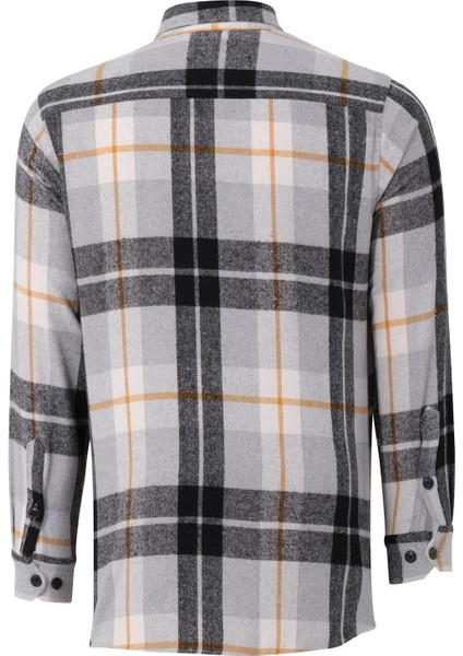 G987 Dewberry Erkek Gömlek-Siyah fiyatları