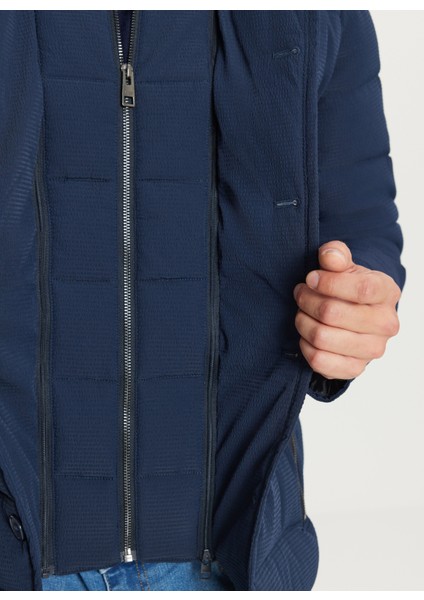 Lacivert Erkek Mont ACE008261132_LAC fırsatları