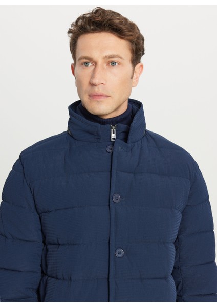 Lacivert Erkek Mont ACE008261132_LAC indirimleri
