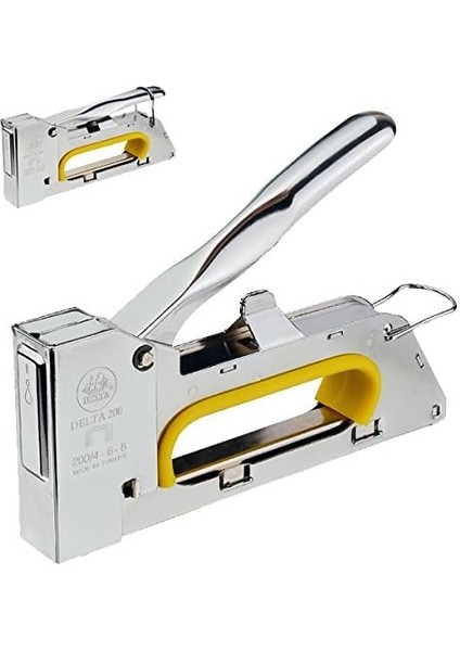 Çakma Zımba Makinası 200/4-6-8 143