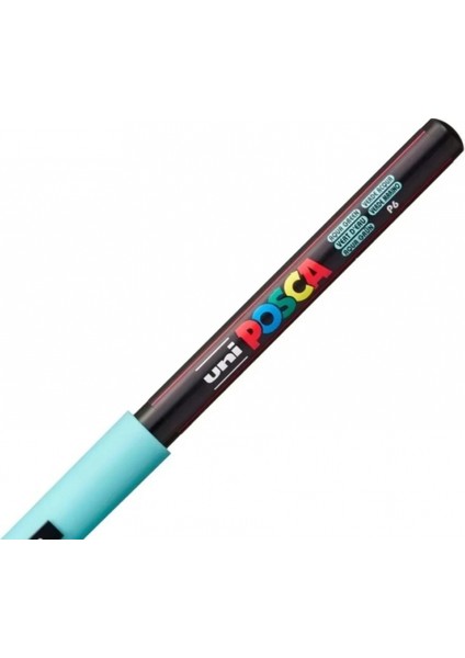 Uniball Posca 0.7 Su Bazlı Boyama Markörü Su Yeşili (N)- (Uni-Pc-1mr ) fiyatları