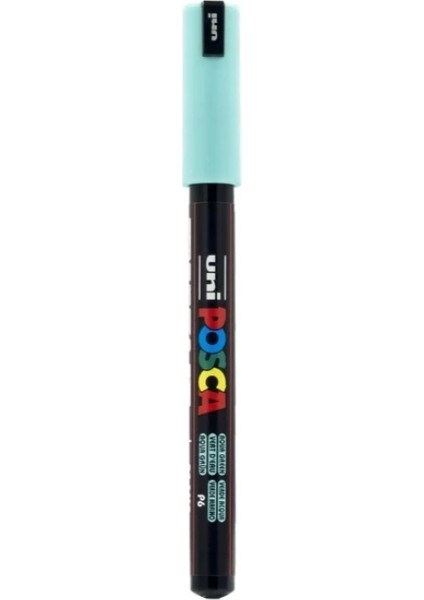 Uniball Posca 0.7 Su Bazlı Boyama Markörü Su Yeşili (N)- (Uni-Pc-1mr ) fırsatları