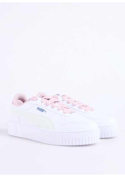 Beyaz Kız Çocuk Yürüyüş Ayakkabısı 40320801-CARINA Street Lacey 2.0 Jr fiyatları
