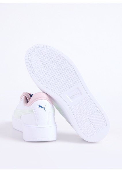 Beyaz Kız Çocuk Yürüyüş Ayakkabısı 40320801-CARINA Street Lacey 2.0 Jr fırsatları