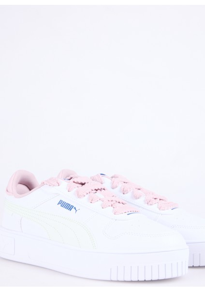 Beyaz Kız Çocuk Yürüyüş Ayakkabısı 40320801-CARINA Street Lacey 2.0 Jr indirimleri