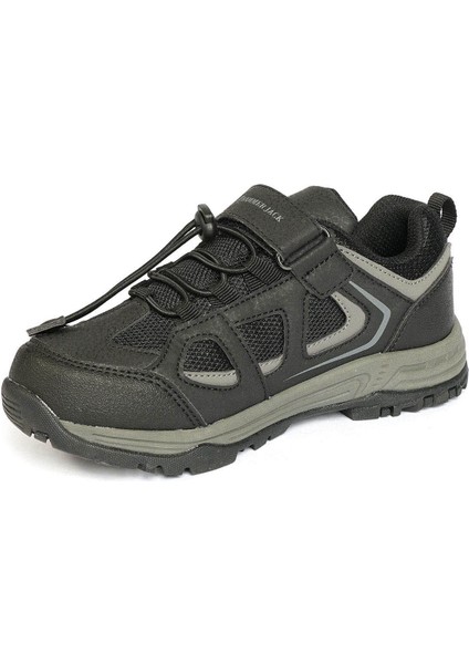 Oberon Siyah Erkek Çocuk Bot & Bootie 23172-F modelleri