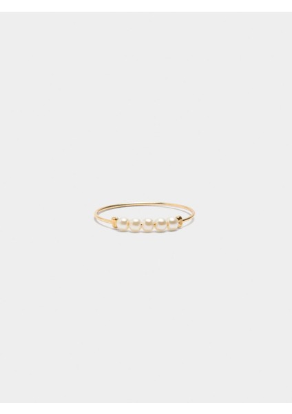 Inci Görünümlü Yüzük