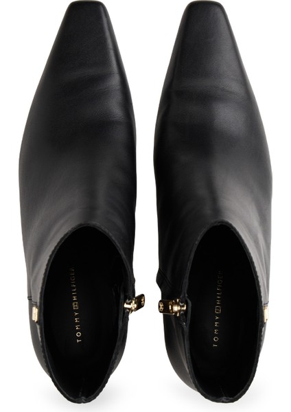 Siyah Kadın Topuklu Bot FW0FW08768BDS fiyatları