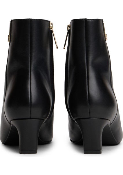 Siyah Kadın Topuklu Bot FW0FW08768BDS modelleri