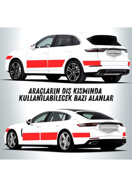 Üniversal Araç Içi 3D Şeffaf Karbon Kapı Eşik Bandı Arka Tampon Eşiği Koruma Folyosu Orijinal Hava Kanallı Yapışkanlı Ithal Çok Amaçlı Tampon Koruma 5 Metre ONP316