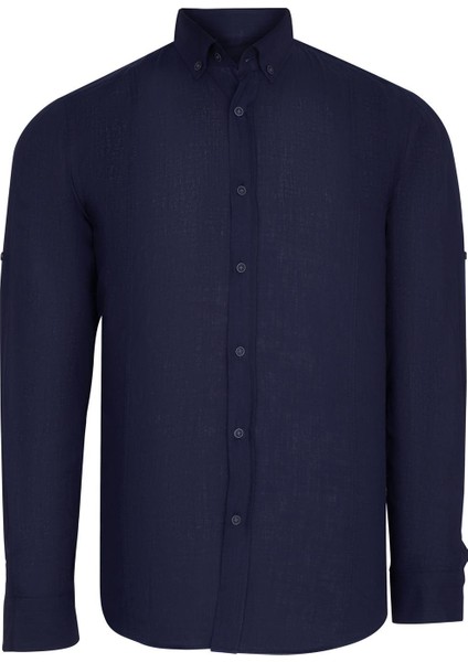 Üçlü Set G721 Dewberry Erkek Gömlek-Lacivert-Beyaz-Bordo fırsatları