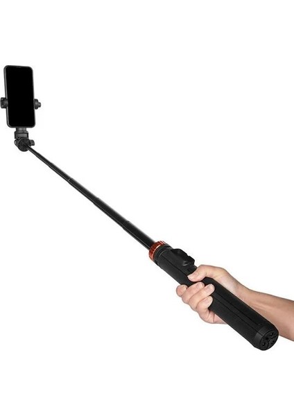M080 Telefon Tutacaklı Uzaktan Kumandalı Selfie Tripod modelleri