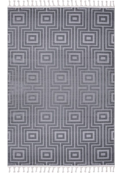 Nevada Koleksiyonu mt Modern Ince Oturma Odası ve Salon Halısı 8090A fiyatları