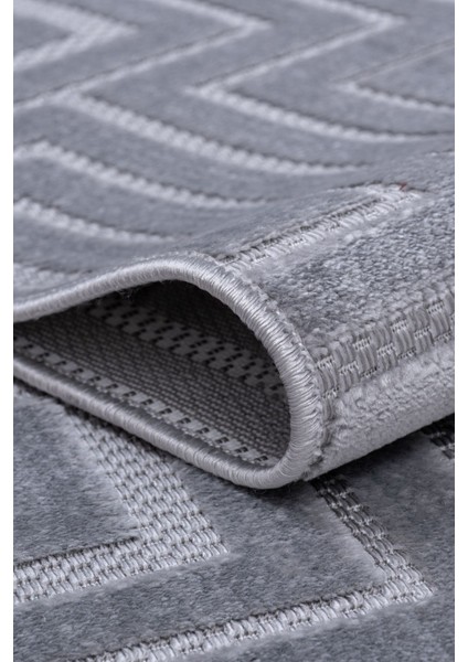 Nevada Koleksiyonu mt Modern Ince Oturma Odası ve Salon Halısı 8090A modelleri