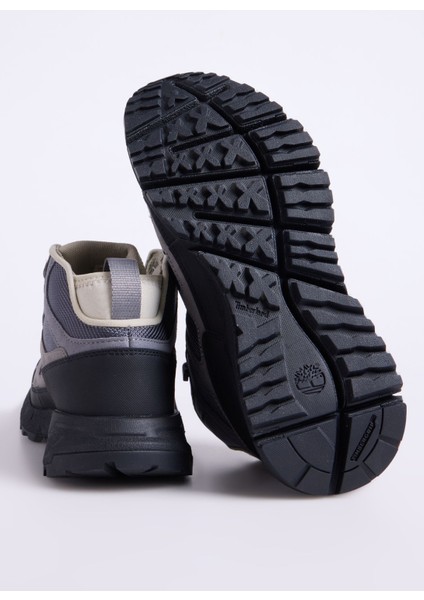 TB0A6F5JEL81-VOYAGER Valley Md Lace Gri Deri Erkek Outdoor Ayakkabısı fırsatları