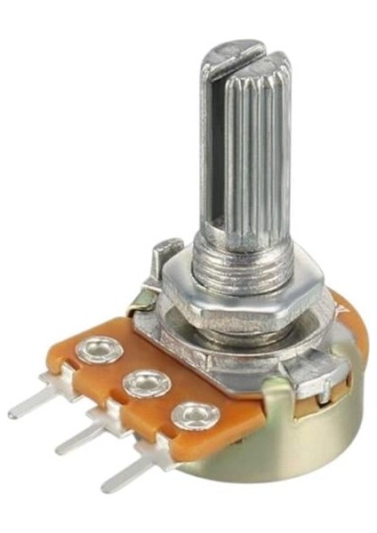 Potansiyometre Mono 10 Kohm