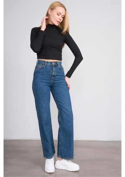 K26 609-20 Sıyah Kadın Balıkcı Yaka Kaskorse Sweat modelleri