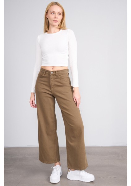 K26 608-20 Beyaz Kadın O Yaka Kaskorse Sweat fırsatları