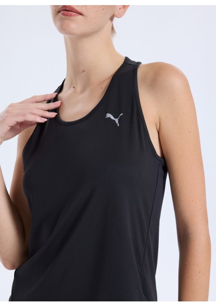 68951301 Traınıng Tank Puma Black Siyah Regular Fit Düz Kadın Atlet fırsatları