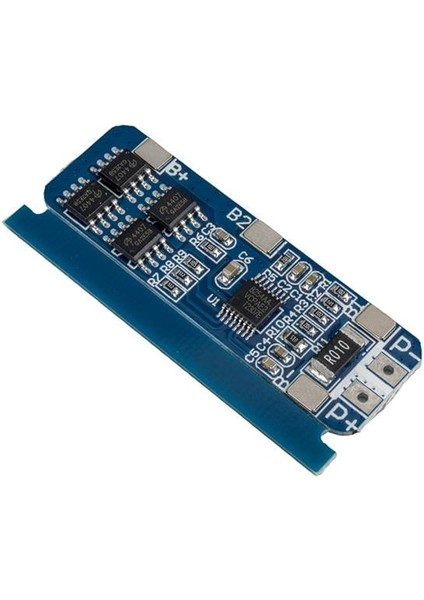 BMS-24032 3s 10A Bms Devresi Lityum Batarya Şarj Modülü fiyatları