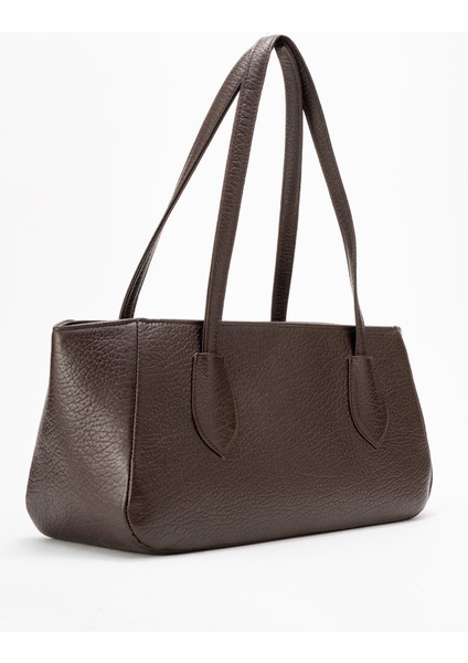 Hailey Kadın Omuz Çantası Kahverengi fiyatları