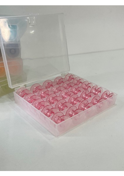 Dikiş Makinası Masura 25 Adet modelleri