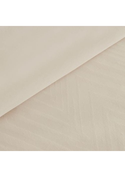 SION%100 Pamuk Size Nevresim Takımı Ekru modelleri