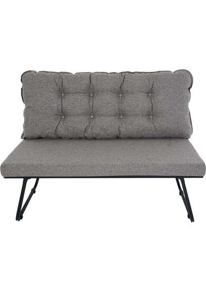 Benno Balkon Mobilyası Takımı Açık Kahverengi fırsatları