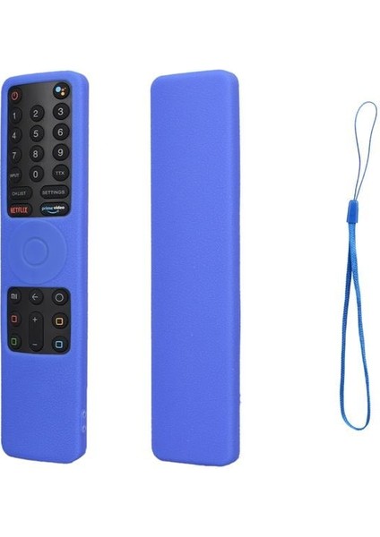 WK-24734 Silikon Kumanda Koruma Kılıfı Xiaomi Marka Için Uydundur