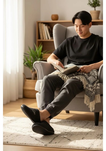 Cırtlı Yıkanabilir Yumuşak Taban Hafif Ev Terlik fiyatları