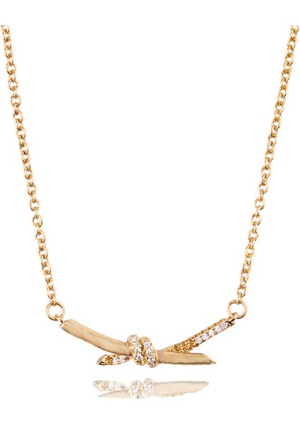 Yli Gümüş Kolye Ms2785 fiyatları