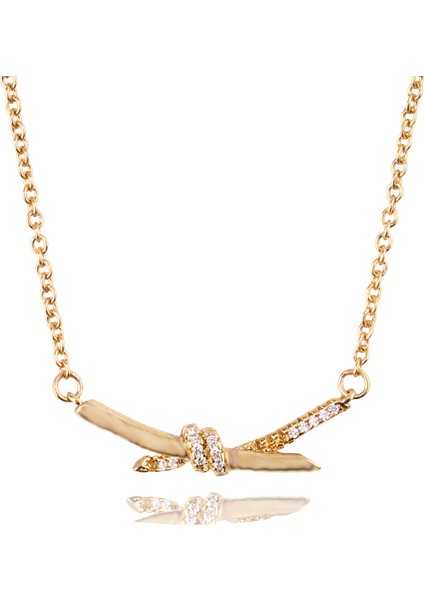 Yli Gümüş Kolye Ms2785 fırsatları