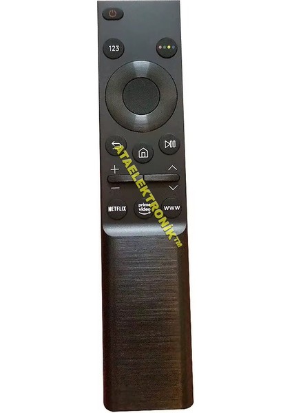 Samsung BN59-01358 BN59-01357L Kumanda - Ses Komut Yoktur N43LS03AAFXZA, QN43Q60AAFXZ QN43Q60AAFXZA, QN50LS03AAFXZA, QN50Q60AAFXZA, QN50QN90AAFXZA, QN55LS03AAFXZA, QN55Q60AAFXZA, QN55Q70AAFXZA, indirimleri