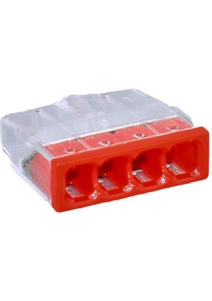 4'lü Geçmeli Buat Klemens Ok1 1204