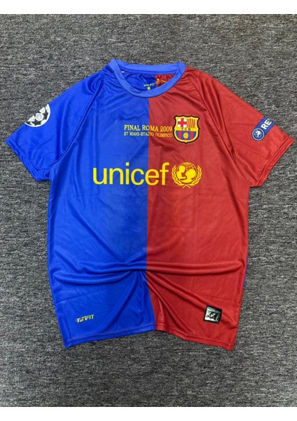 Messi 10 Barça 2009 Sezon Final Forması fiyatları