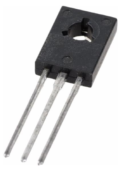 BD435 TO-126 4A 32V 36W Npn Transistör