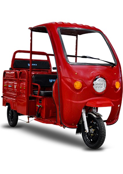 Yk-16 Ilgaz-X Esnafın Tercihi... Yasin Motor'da (2025) fiyatları