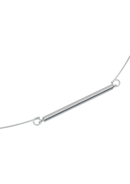 Çamaşır Makinesi Kazan Körük Kelepçesi, 310 mm