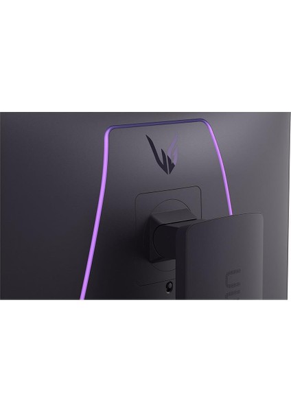 Mon Lg Ultragear 27G850A-B 27" 1ms 240Hz UHD 4K Nano IPS Gaming Monitör