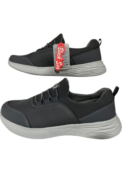 Bs Black Sea Kadın Füme Ultra Hafif Cilt Günlük Şık Babet Ayakkabı fırsatları