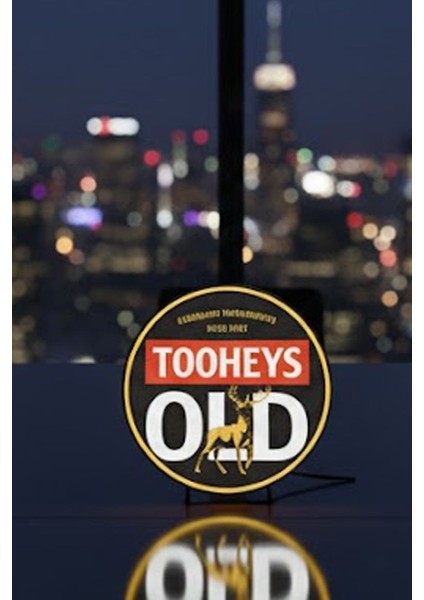 Tooheys Old Tasarımlı Dekoratif Aydınlatma